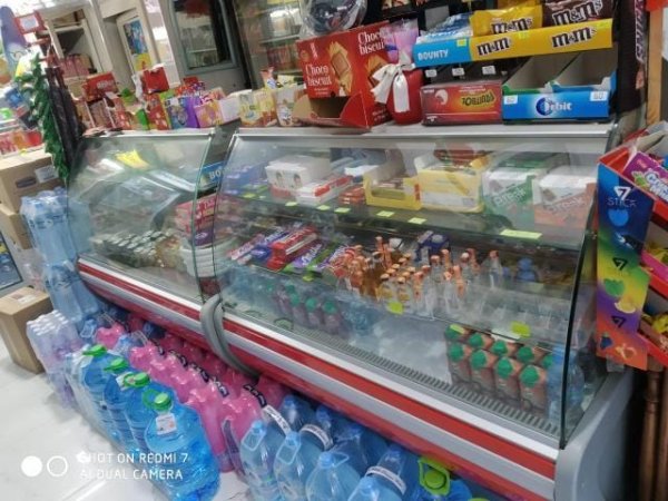 Tirane, shes frigorifer 1.000 Euro
