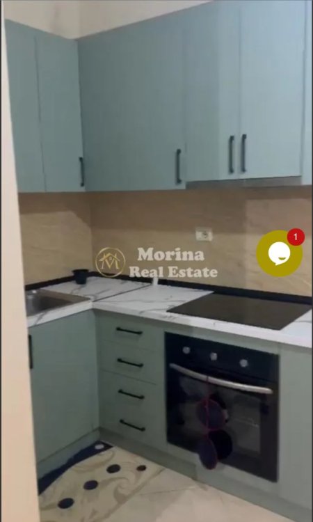 Tirane, jepet me qera apartament 1+1 Kati 1, 75 m² 500 € (Astir)