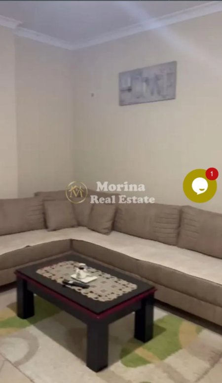 Tirane, jepet me qera apartament 1+1 Kati 1, 75 m² 500 € (Astir)