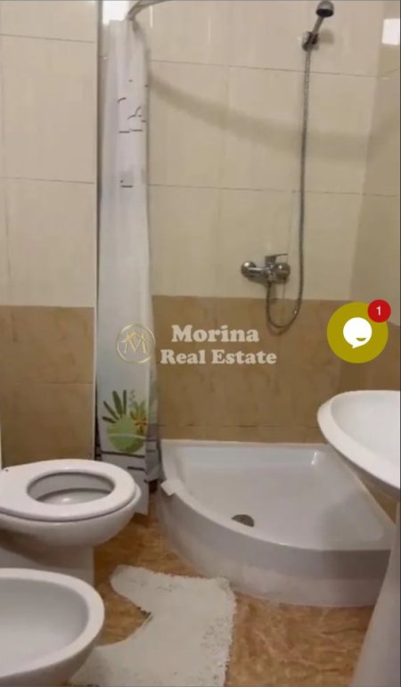 Tirane, jepet me qera apartament 1+1 Kati 1, 75 m² 500 € (Astir)