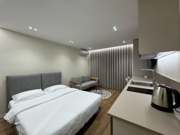 Tirane, shes apartament 2+1 Kati 2, 60 m² 184.000 € (pazari i ri)