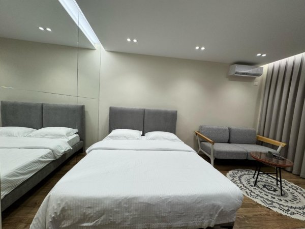 Tirane, shes apartament 2+1 Kati 2, 60 m² 184.000 € (pazari i ri)