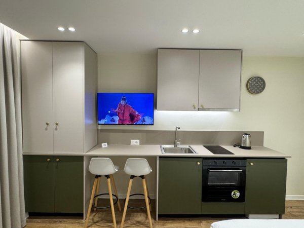 Tirane, shes apartament 2+1 Kati 2, 60 m² 184.000 € (pazari i ri)
