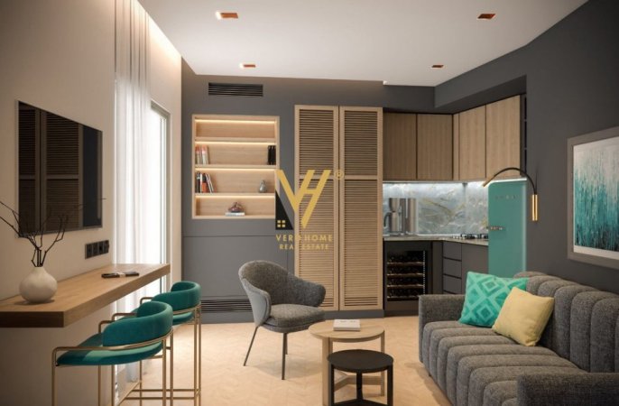 Tirane, jepet me qera apartament 2+1+Ballkon Kati 2, 98 m² 690 € (KOMPLEKSI KONTAKT,RRUGA NDRE MJEDA)