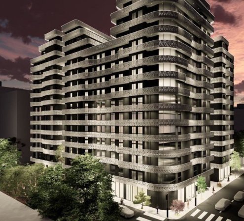 Tirane, shes apartament 2+1+Ballkon Kati 3, 105 m² 242.500 € (bulevrdi gjergj fishta)