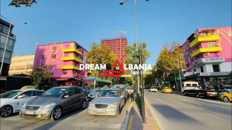 Shqiperi, shitet apartament 2+1+Ballkon Kati 5, 94 m² 185.000 € (Prane rruges se Kavajes - ID 41211725)