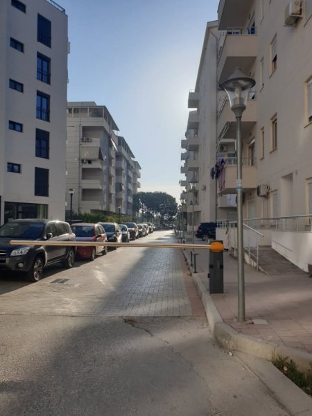 Shqiperi, shes apartament 1+1+Aneks+Ballkon Kati 3, 58 m² 110.000 € (Qerret Mbas Hotel Supreme)