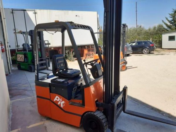 Lushnje, Pirun ngrites Fimsa Dupleks, Aftesia ngritese 4m 1500kg
