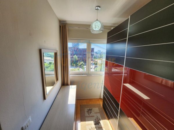 Tirane, jepet me qera apartament 2+1 Kati 5, 96 m² 1.000 € (Air Albania, Tiranë.)