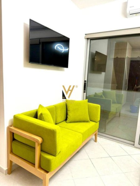 Tirane, jepet me qera garsonier Kati 4, 45 m² 500 € (KRISTAL CENTER)
