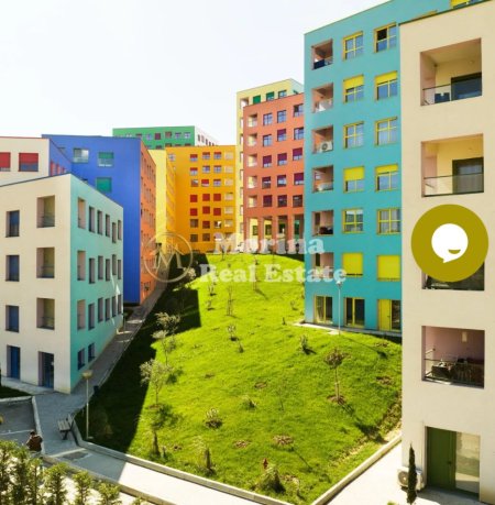 Tirane, jepet me qera apartament 1+1 Kati 3, 61 m² 350 € (Ali Demi)