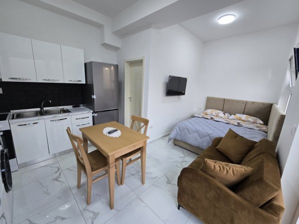 Tirane, jepet me qera garsonier Kati 0, 30 m² 280 € (Mangalem 21 , Ali Dem)