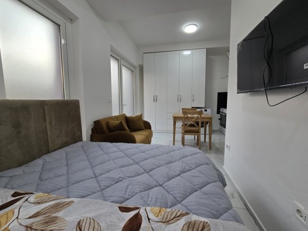 Tirane, jepet me qera garsonier Kati 0, 30 m² 280 € (Mangalem 21 , Ali Dem)