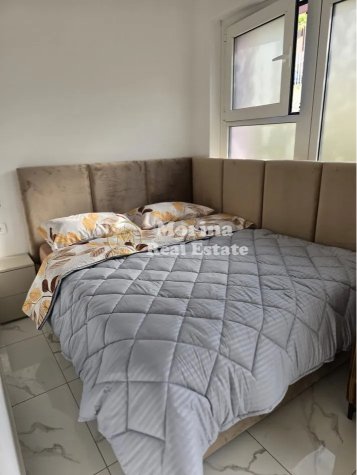 Tirane, jepet me qera apartament Kati 1, 24 m² 280 € (Ali Demi-Rezidenca Mangalem 21)