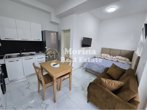 Tirane, jepet me qera apartament Kati 1, 24 m² 280 € (Ali Demi-Rezidenca Mangalem 21)