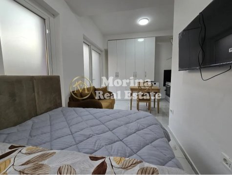 Tirane, jepet me qera apartament Kati 1, 24 m² 280 € (Ali Demi-Rezidenca Mangalem 21)