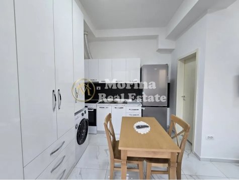 Tirane, jepet me qera apartament Kati 1, 24 m² 280 € (Ali Demi-Rezidenca Mangalem 21)
