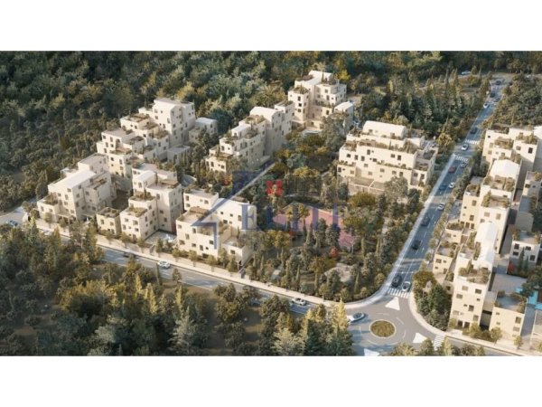 Dhermi - Palase, shitet apartament 1+1+Ballkon Kati 0, 104 m² 268.391 € (Square Village Drymadhes)
