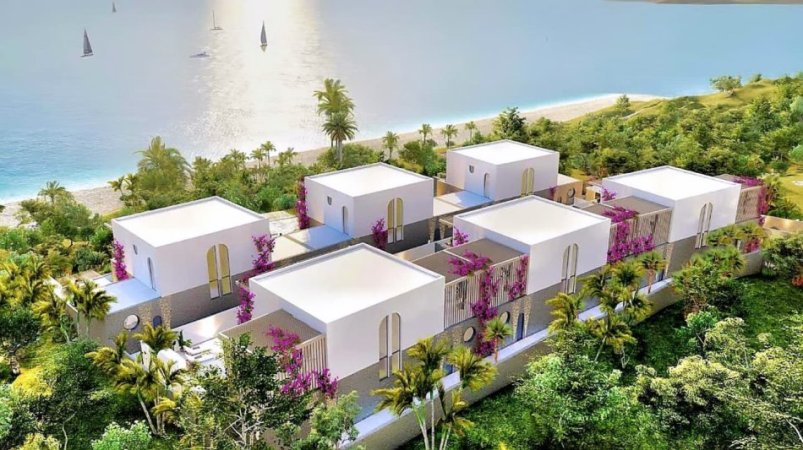 Dhermi - Palase, shitet Vile 3+1 , 250 m² 750.000 € (Drimadhes)