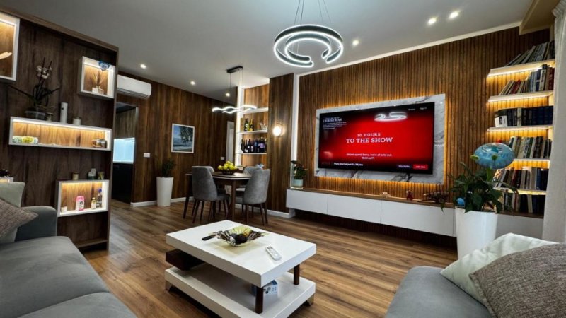 apartament 2+1 , 105 m² 215.000 € (Fusha Aviacionit)