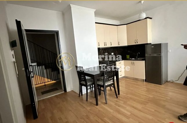 Tirane, jepet me qera apartament 1+1 Kati 1, 66 m² 500 € (Don Bosko- Fiori Di Bosko)