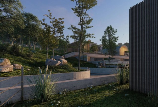 Tirane, shitet Vile 2 Katshe , 900.000 € (Green Coast Village)