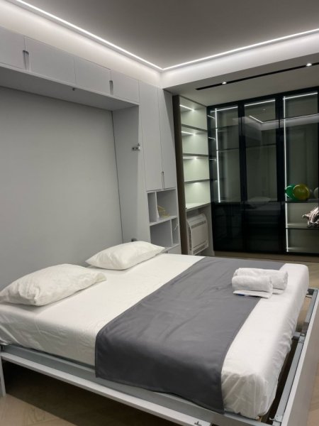 Tirane, shitet apartament 1+1+Ballkon Kati 5, 55 m² 175.000 € (Selvia)