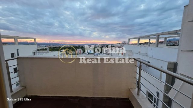 Tirane, jepet me qera apartament 1+1 Kati 7, 65 m² 400 € (Fresku-Rruga e Dajtit)