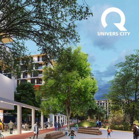 Tirane, shitet apartament 1+1+Ballkon Kati 4, 67 m² 69.584 € (Univers City QTU)
