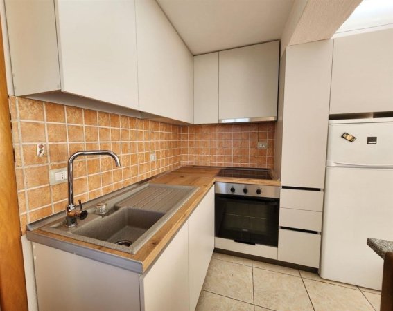 Tirane, jepet me qera shtepi 1+1 Kati 3, 56 m² 400 € (21 Dhjetori , Blloku Ambasadave)