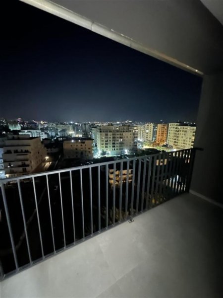 Tirane, jepet me qera apartament 1+1+Ballkon Kati 9, 60 m² 400 € (Kompleksi Jolla , Astir)