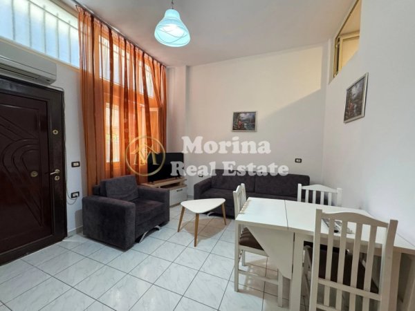 Tirane, jepet me qera apartament 1+1 Kati 1, 60 m² 350 € (Rruga 5 Maji)