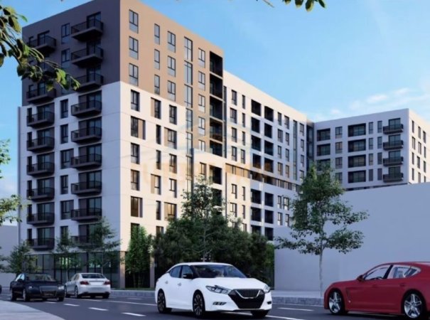 Tirane, shitet apartament 2+1+Ballkon Kati 6, 105 m² 146.000 € (Porcelani rruga kokonozve ( perfundon mbrena vitit ))