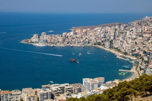 Sarande, shes toke 530 m² 185.500 Euro (Sarande)