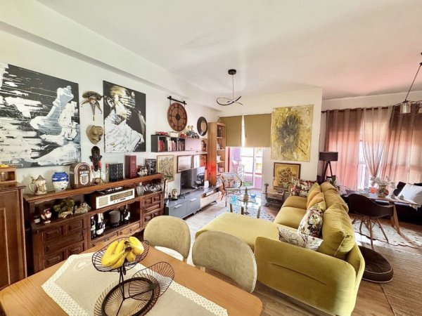 Tirane, shitet apartament 2+1+Ballkon Kati 4, 81 m² 130.000 € (Kompleksi Mangalem21, Ali Dem)