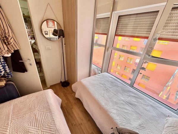 Tirane, shitet apartament 2+1+Ballkon Kati 4, 81 m² 130.000 € (Kompleksi Mangalem21, Ali Dem)