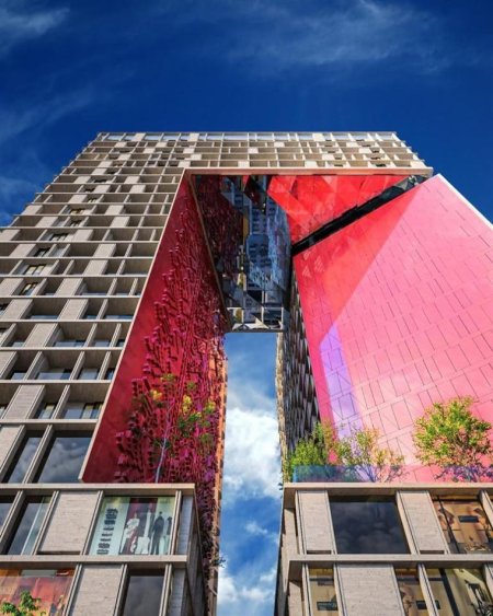 Tirane, shitet apartament 3+1 Kati 8, 146 m² 304.000 € (UNITED TOWER)