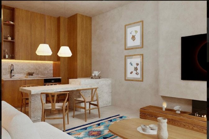 Dhermi - Palase, shitet Vile 3+1 Kati 0, 258 m² 928.000 € (San Nikolas)