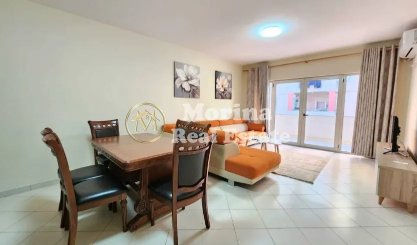 Tirane, jepet me qera apartament 2+1 Kati 4, 110 m² 500 € (Astir)