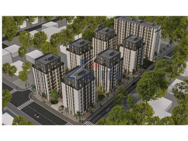 Tirane, shitet apartament 2+1+Ballkon Kati 4, 83 m² 124.470 € (Rruga 5 Maji)