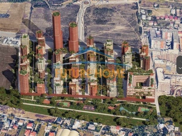 Tirane, shitet apartament 2+1 , (Unaza e Re)
