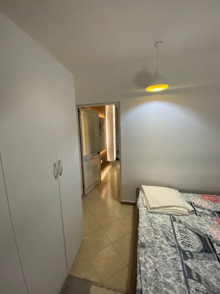 Tirane, jepet me qera apartament 1+1 Kati 4, 50 m² 400 € (Kompleksi Fratari , Astir)