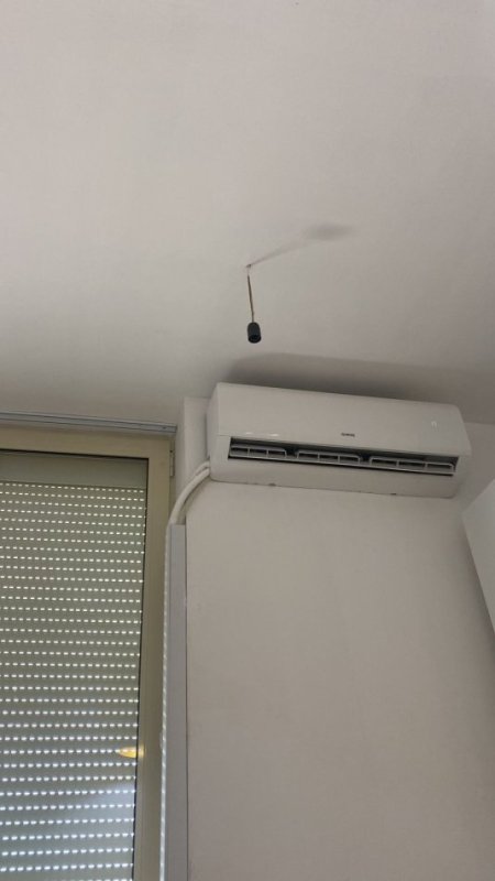 Tirane, jepet me qera apartament 1+1 Kati 4, 50 m² 400 € (Kompleksi Fratari , Astir)