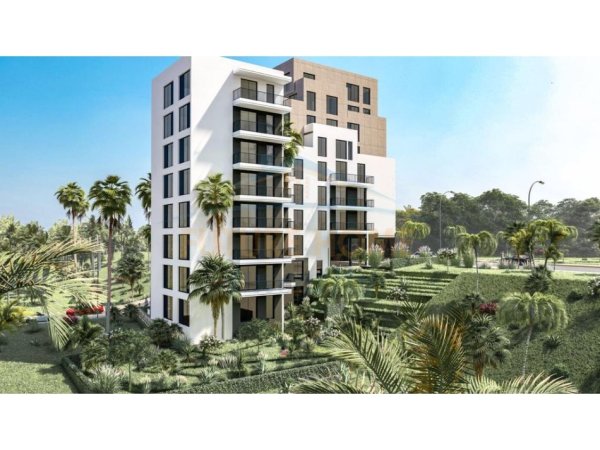 Tirane, shitet apartament 1+1 Kati 3, 61 m² 115.680 € 