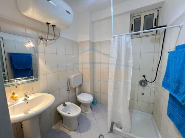 Plazh Iliria, shitet apartament 1+1 Kati 9, 70 m² 97.000 € (Durres)