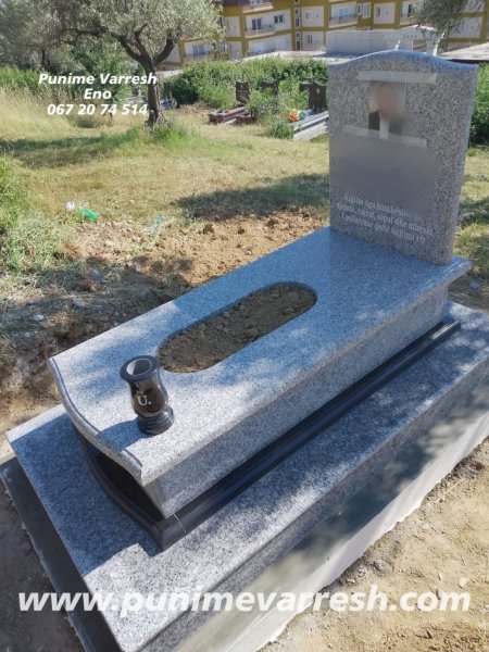 Tirane, ofroj Qivur Graniti - Punime Varresh Tirane Granit dhe Mermer