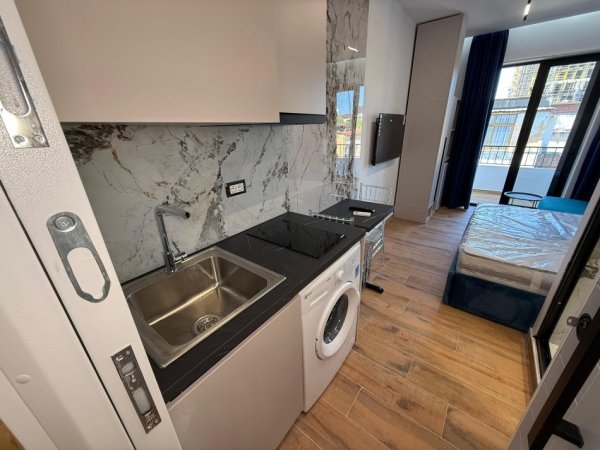 Tirane, shitet garsonier 1+1 Kati 5, 65 m² 269.000 € (rruga ibrahim rugova)