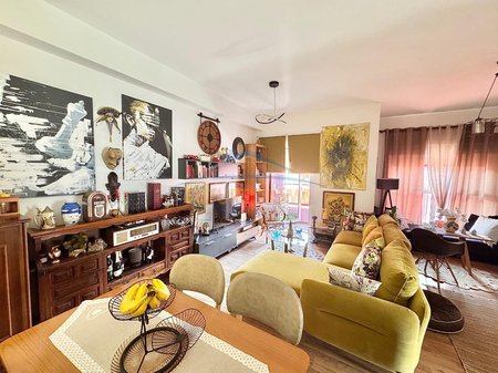 Shitet, Apartament 2+1,Kompleksi Mangalem, Tiranë. AREA53226