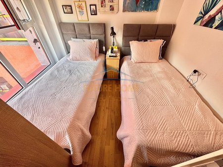 Shitet, Apartament 2+1,Kompleksi Mangalem, Tiranë. AREA53226