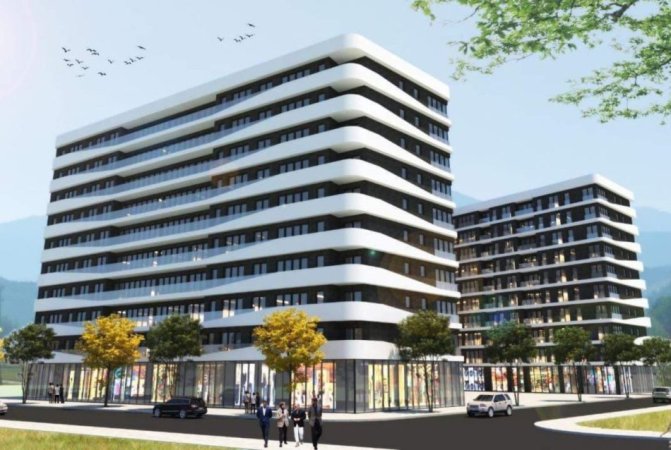 Tirane, shitet apartament 2+1 Kati 2, 113 m² 208.900 € (Don Bosko, Parallel Living)